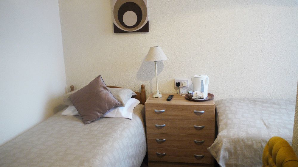 Hazelgrove Guest House Blackpool Buitenkant foto