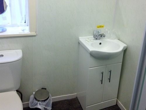 Hazelgrove Guest House Blackpool Buitenkant foto