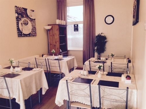 Hazelgrove Guest House Blackpool Buitenkant foto