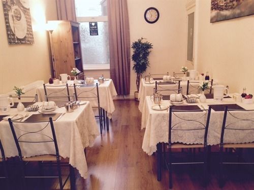 Hazelgrove Guest House Blackpool Buitenkant foto